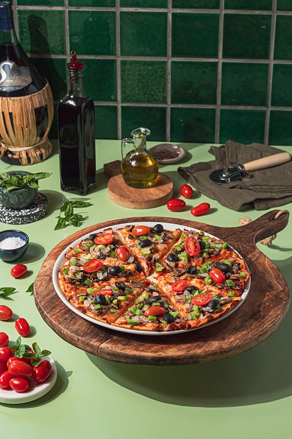lucios pizzas