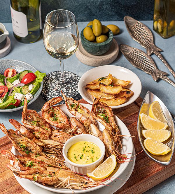 Prawns