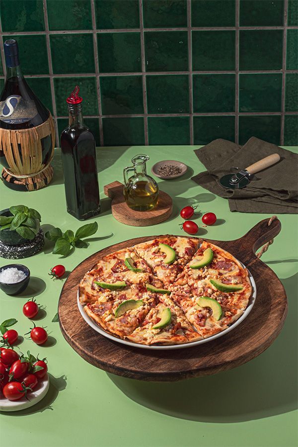 Claudio Pizza